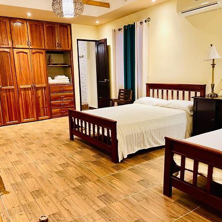 Hotel Ecologico Bluerock San José de San José de David Eksteriør bilde