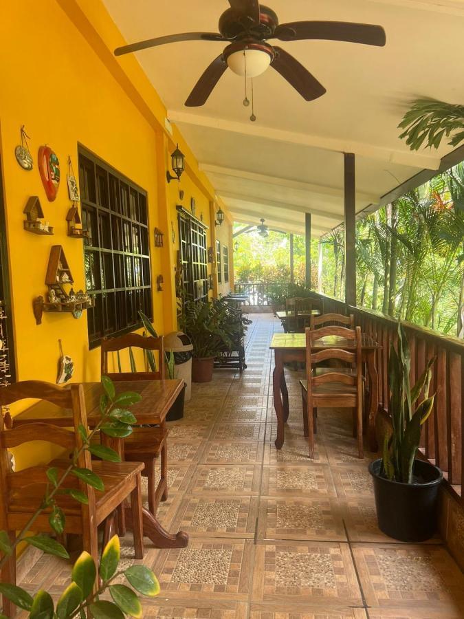 Hotel Ecologico Bluerock San José de San José de David Eksteriør bilde
