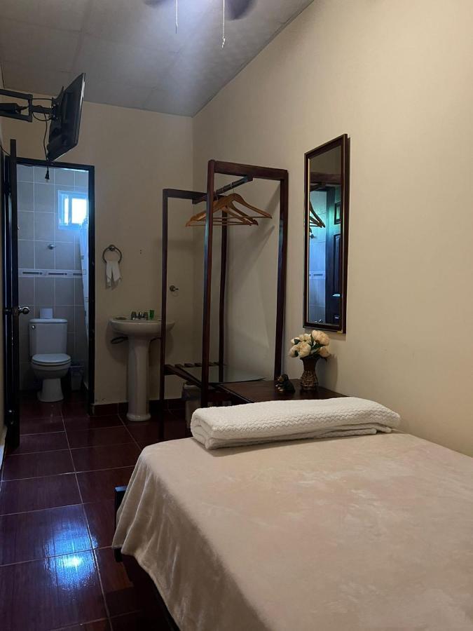 Hotel Ecologico Bluerock San José de San José de David Eksteriør bilde