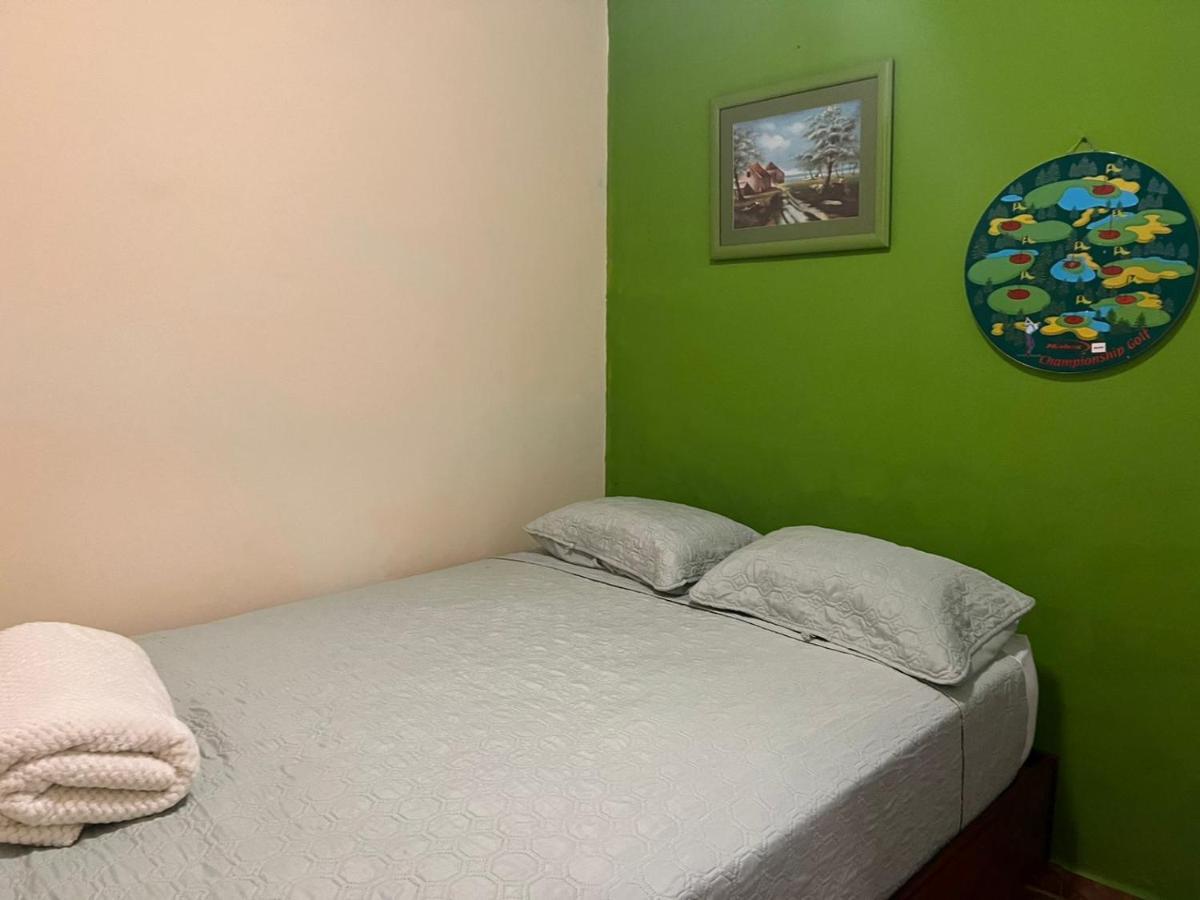Hotel Ecologico Bluerock San José de San José de David Eksteriør bilde