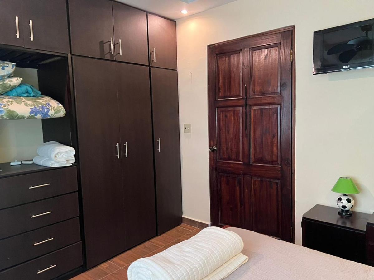 Hotel Ecologico Bluerock San José de San José de David Eksteriør bilde