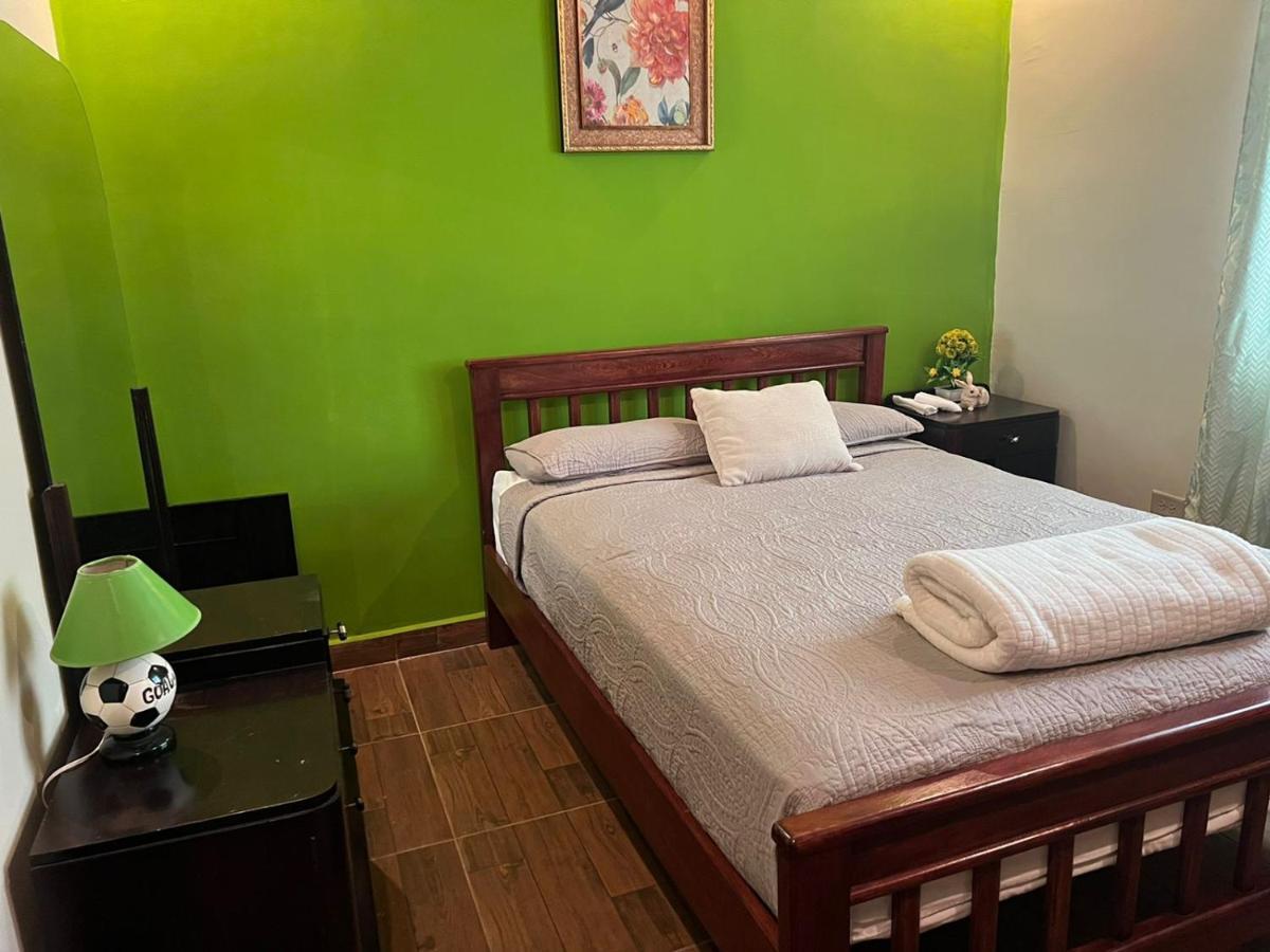 Hotel Ecologico Bluerock San José de San José de David Eksteriør bilde