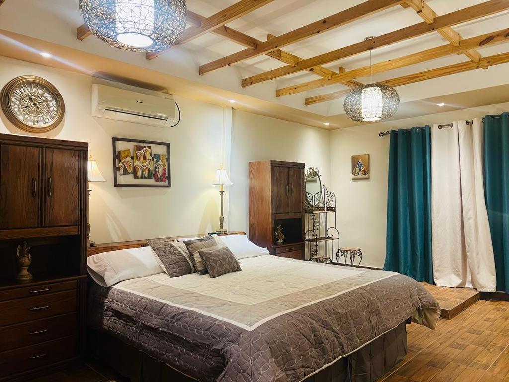 Hotel Ecologico Bluerock San José de San José de David Eksteriør bilde