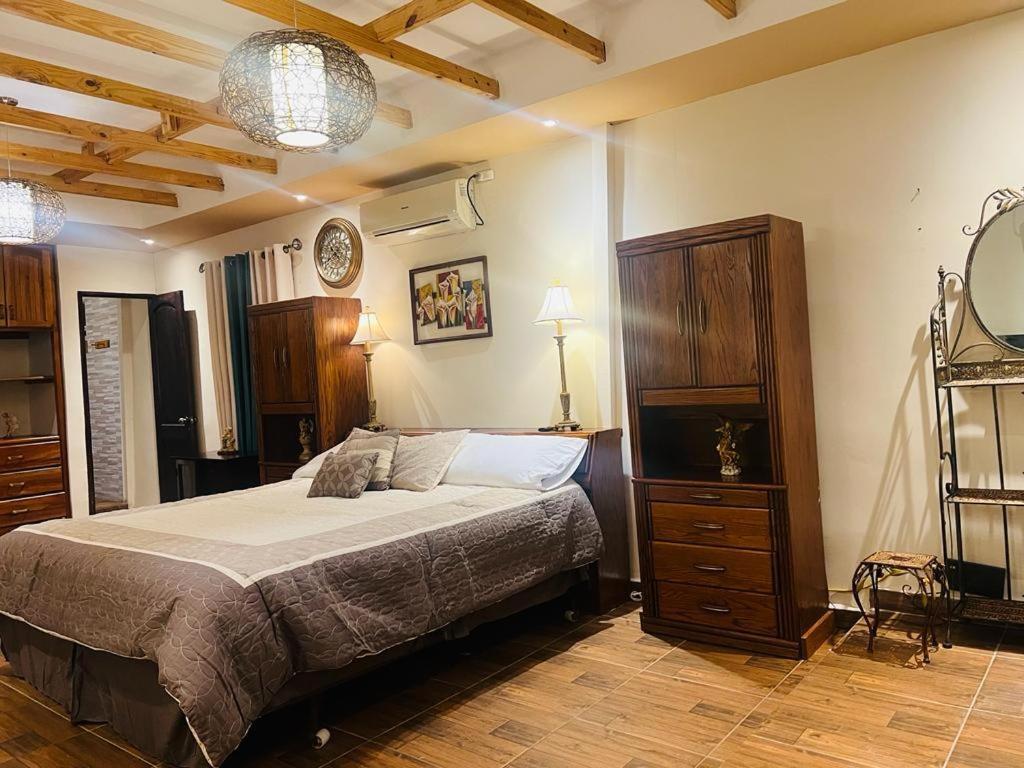 Hotel Ecologico Bluerock San José de San José de David Eksteriør bilde