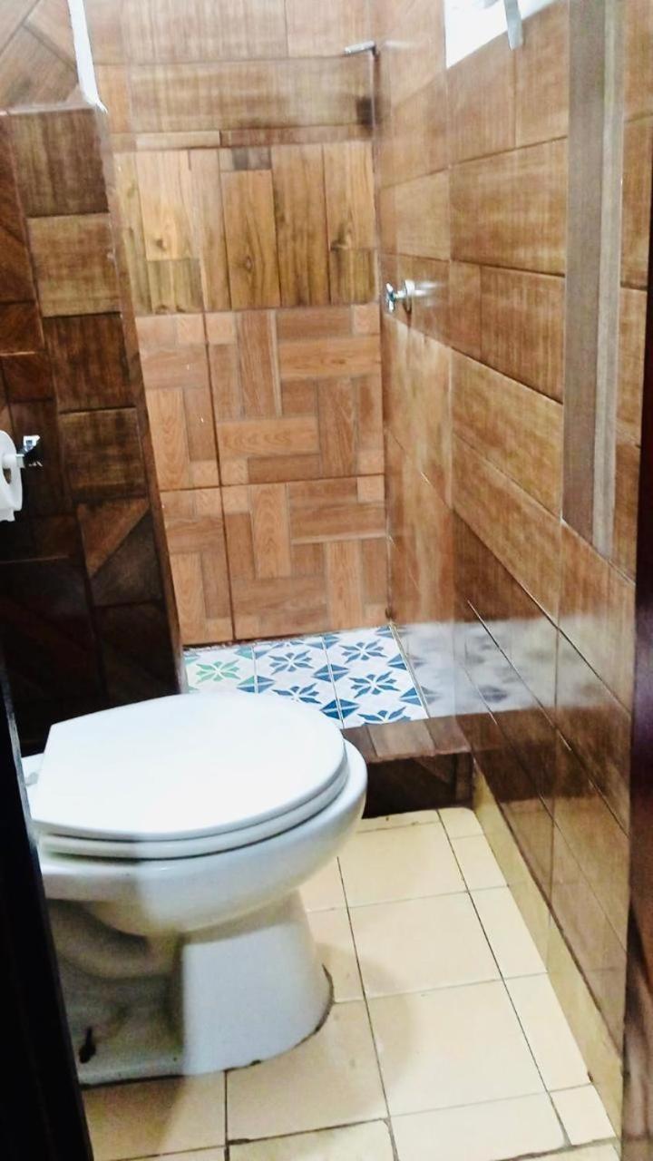 Hotel Ecologico Bluerock San José de San José de David Eksteriør bilde