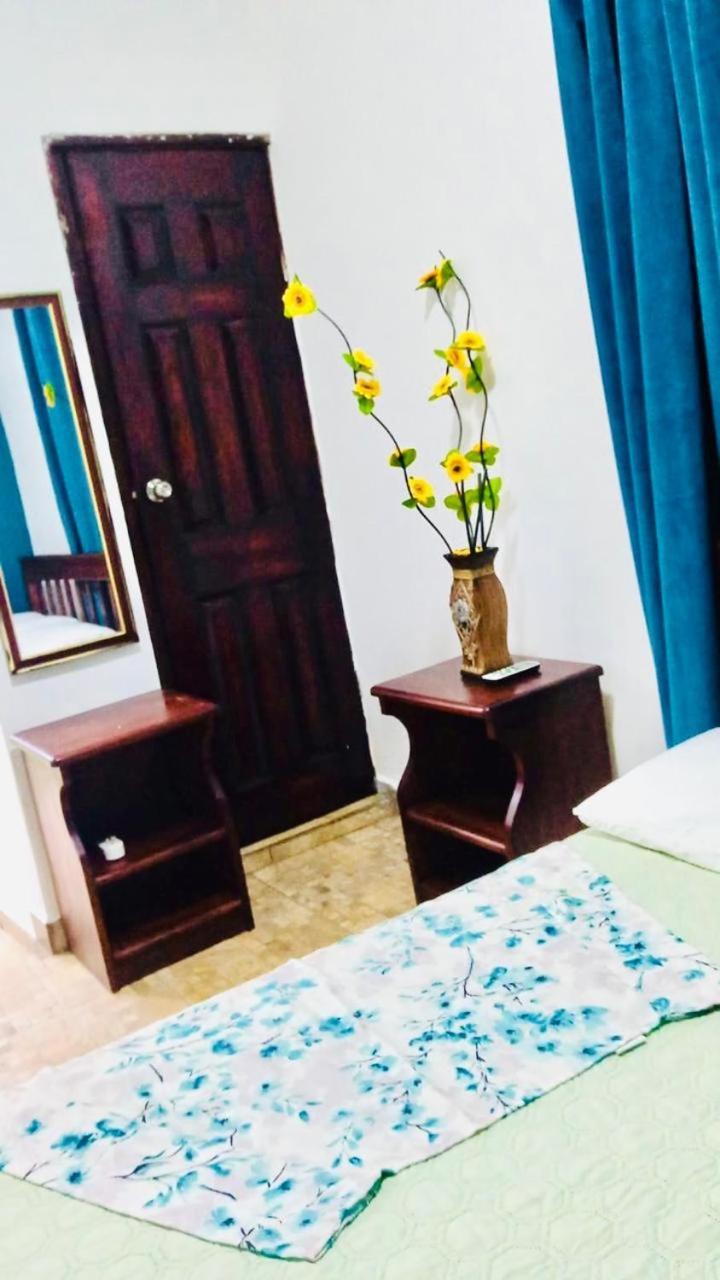 Hotel Ecologico Bluerock San José de San José de David Eksteriør bilde