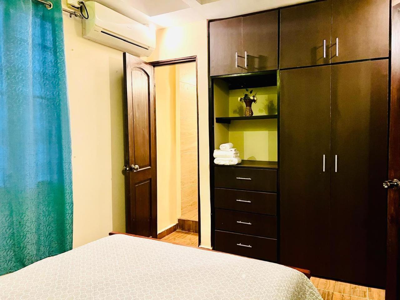 Hotel Ecologico Bluerock San José de San José de David Eksteriør bilde