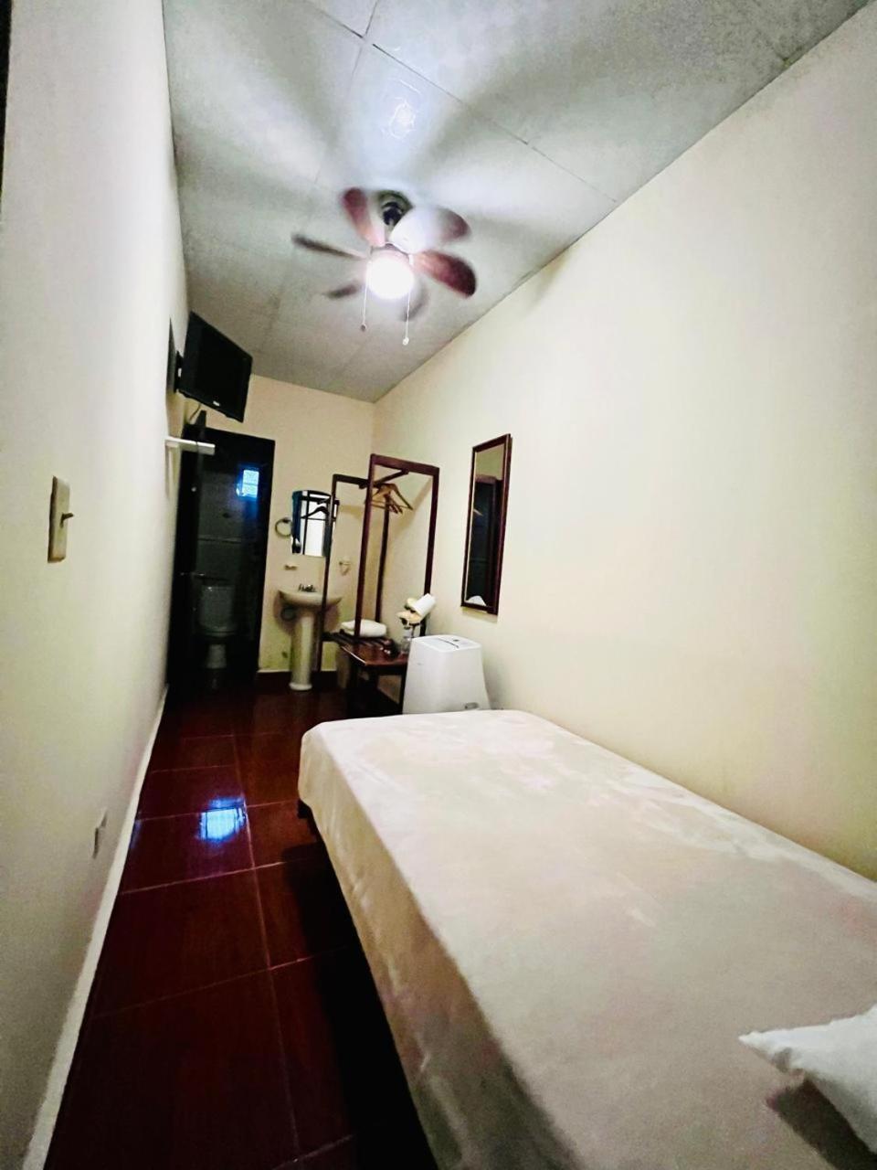 Hotel Ecologico Bluerock San José de San José de David Eksteriør bilde