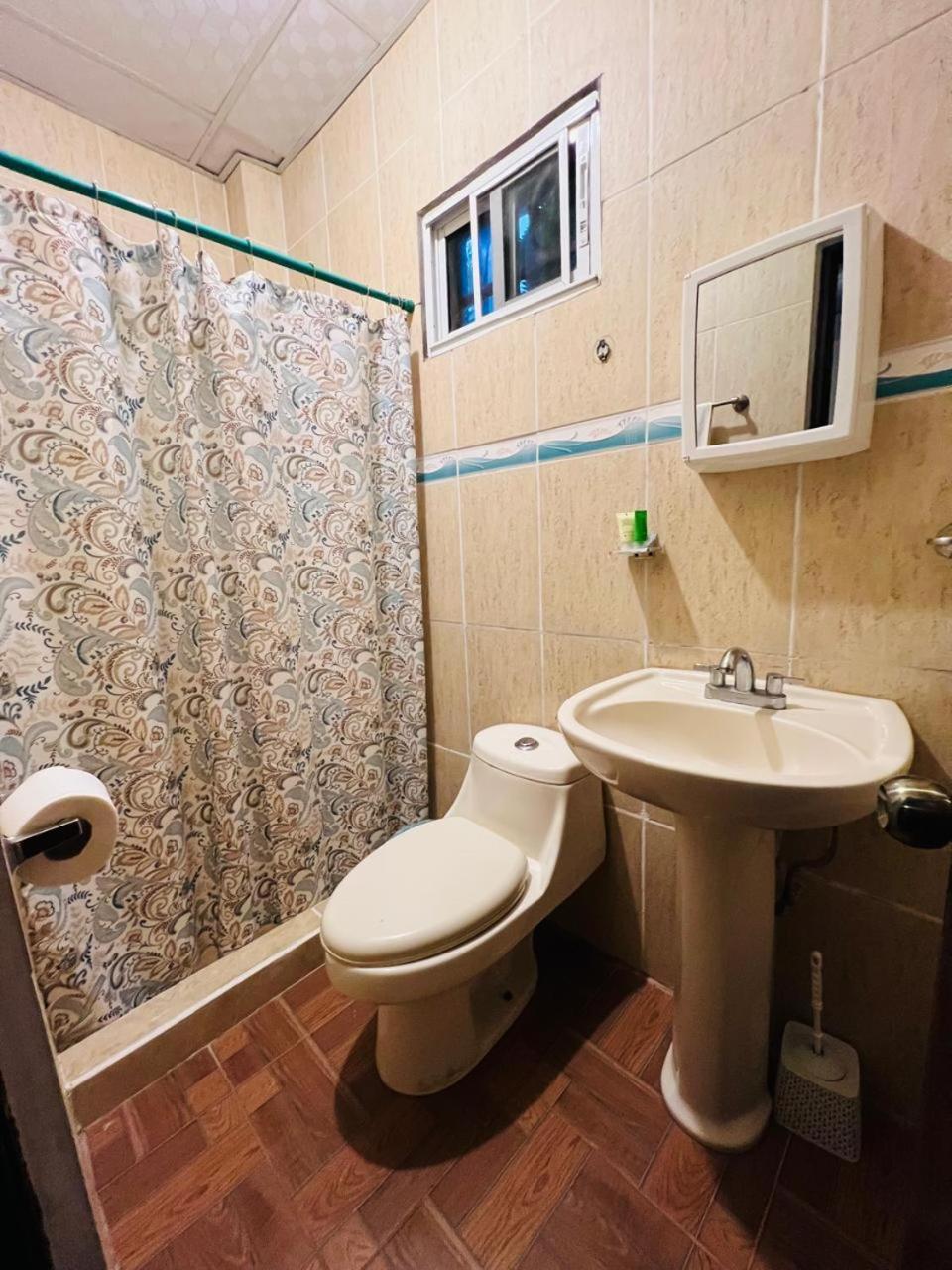 Hotel Ecologico Bluerock San José de San José de David Eksteriør bilde