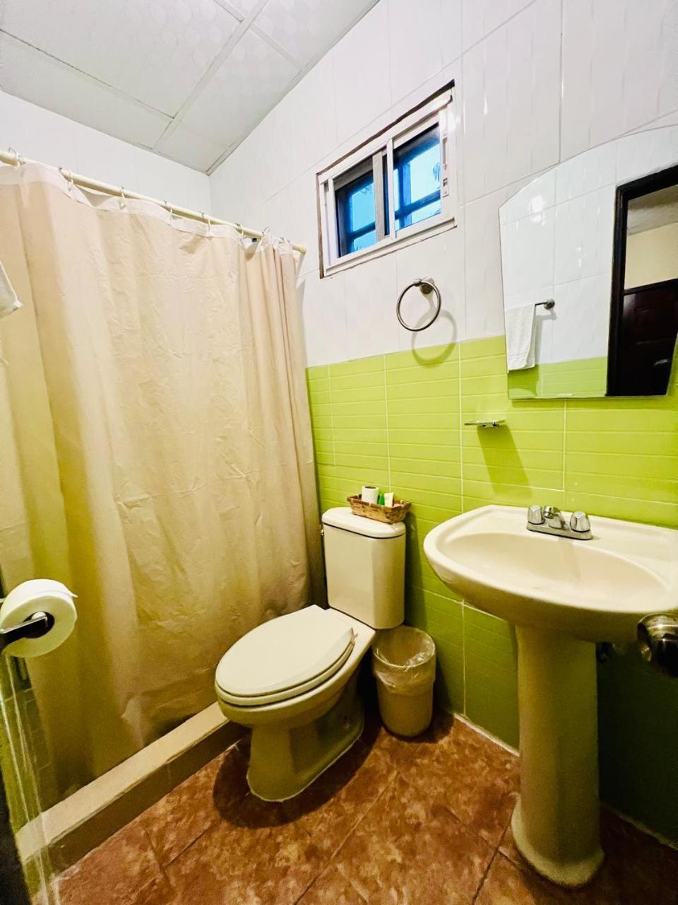 Hotel Ecologico Bluerock San José de San José de David Eksteriør bilde